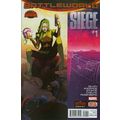 Siege (2015 Ltd) # 001 NM MODERN AGE COMICS
