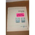 HP Hewlett Packarad Oscilloscope 204C/204D Oper...