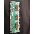 Sony KDL-26U4000 inverter board. INV26S10A REV0.4