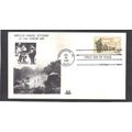 JWL 2152 22c Korean War (Cachet-U/A) CV40124