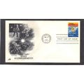 FDC Art Craft 1916 18c Probing the Planets (Cac...