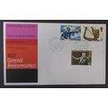 POST OFFICE - ANNIVERSARIES FIRST DAY COVER 197...