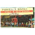 Powells Books Portland Oregon Bookstore Shop Oi...