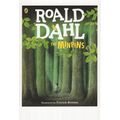 Roald Dahl The Minpins 2016 Book Postcard