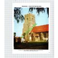 Church of St Peter Paglesham Essex - 1971 Cutti...