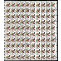 1511, Unused 10¢ Misperforated Freak Error Shee...