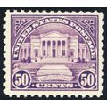 570, Mint FVF NH 50¢ Arlington Amphitheatre - S...