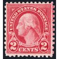 579, Mint FVF NH 2¢ Scarce Stamp! CV $140 -*- S...