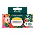 Gillette Venus Rifle Paper Co, 3 Comfortglide R...