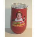 Spoontiques Elf 14 Ounce Stainless Steel Tumbler