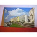 COLLINS AVENUE, MIAMI, FLORIDA .. unused postca...