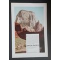 Original Union Pacific Railroad Train Print Ad ...
