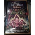 Jimmy Neutron Boy Genius VHS