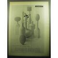 1958 Yardley Soap Ad - If you think soap is soap is soap