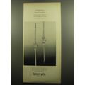1960 Tiffany & Co. Movado Watches Advertisement - Tiffany Watches