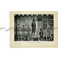 Show, Georges Seurat (1859-1891), Book Illustra...