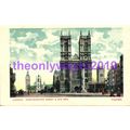 London, Westminster Abbey & Big Ben, German Pri...