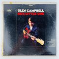 Glen Campbell – Hey, Little One Vinyl LP Record...