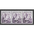 AUSTRALIA 1966 SG402 402 SG $2 BASS NAVIGATOR W...