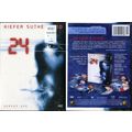 24 SEASON ONE COLLECTOR'S EDITION 7 DISCS DVD 2...