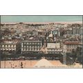 La Place du Gouvernement et la Casbah, Alger, c...