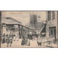 Les Halles, Fécamp, c.1905-10 - Banse Frères CPA