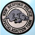 New Bedford, MA Police Dept. 3". PP73.