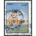 Airports - Algeria 1989 - F H - MiNr 991