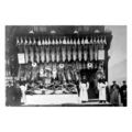 pu1726 - Butchers Shop in Paddington , London -...