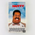 Nutty Professor VHS Video Eddie Murphy