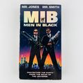 Men in Black VHS Video Tape Movie