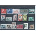 Luxembourg stamps. 1960s MH lot. 1961 Europa, 1...