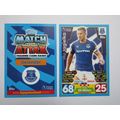 113. Phil Jagielka - Everton - Match Attax 2017...