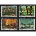Luxembourg Paintings Landscapes through the Fou...