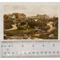 1936 postcard Rock Gardens & Pier, Southsea