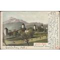 Musegg, Luzern, 1904 - FVL AK