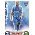 Match Attax Extra 2008/2009 Noe Pamardt Portsmouth