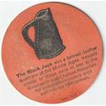 BEER MAT - WHITBREAD BREWERY - TANKARD - (Cat 0...