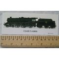 Spotters Bookmark - Class 5 44806