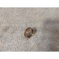 1991 Kennedy Half Dollars size 9 coin ring Hand...