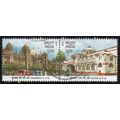 India 2013 Heritage Buildings - Mumbai GPO / Ag...