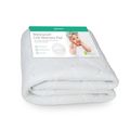 Newton Baby Waterproof Crib Mattress Pad | Ultr...