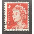 AUSTRALIA 1966 SG 0385 USED #1