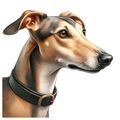 162 Greyhound Poster Canvas Movie Film Print A0...