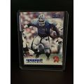 Marcus Jones #273 | 1996 Pro Line Football Trad...