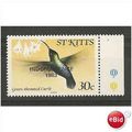 SG122a Green-throated Carib.Unmounted Mint.