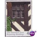 GB 1995 National Trust 41p Moreton Hall Unmount...