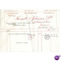 1954 FASSETT & JOHNSON LTD LONDON EC1 C113