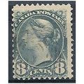 Canada 1892 SG118 8c Bluish-Slate Fine.Used.