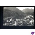Austria KARNTEN Grenzstation Rosenbach Postcard...
